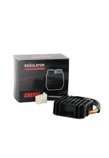 Universal 12V 4-Wire Full-Wave Voltage Regulator Rectifier - Compatible with 