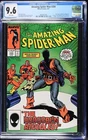 Amazing Spider-Man #289 (1987), 🔑 1st app. Hobgoblin (J. O'Lantern), CGC 9.6 WP