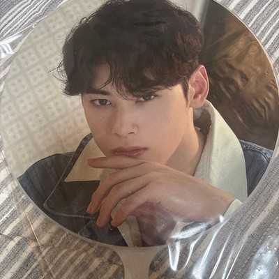 CHA EUN-WOO 2022 FAN MEETING Offizieller Fan