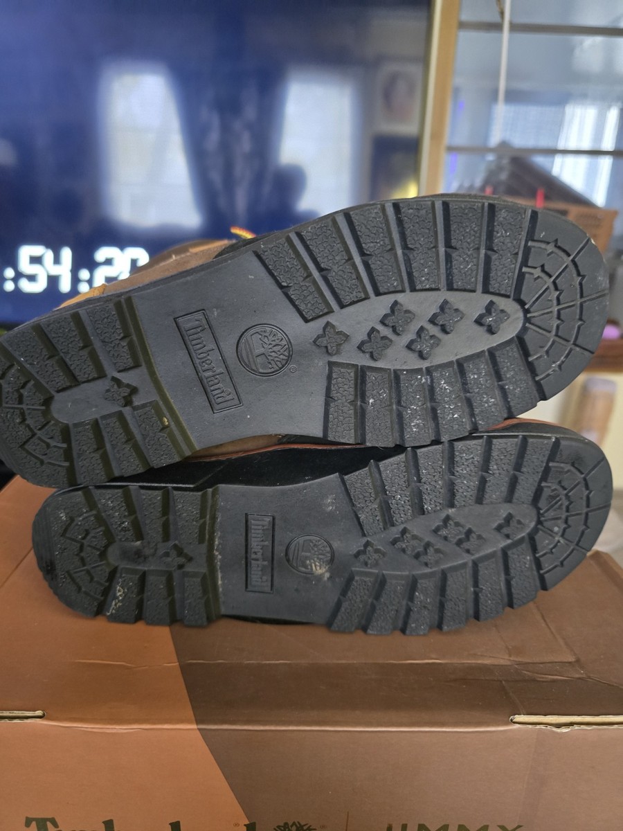 Timberland X Jimmy Jazz Mashup Field Boot 6