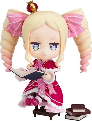 Nendoroid Re:ZERO Starting Life in Another World Beatrice Figur Japan Neu