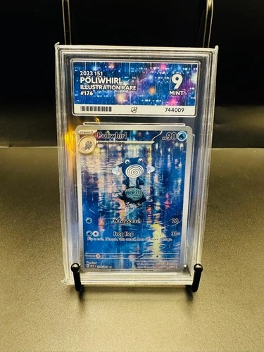 Pokémon ACE 9 Poliwhirl 176/165 EN S&V 151