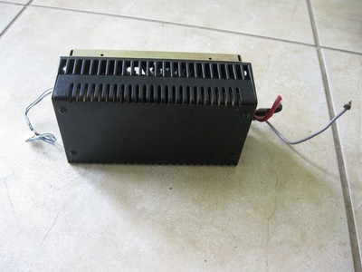 Icom IC-765 PA Unit working as it should, smooth full and quiet output