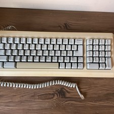 Vintage Original 1980  s Apple Computer M0110A Keyboard- Good Condition-Untested