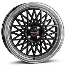 Ruedas Borbet B 7,0x17 ET30 4x100 SWRP para Kia Rio