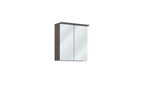 Spiegelschrank Wandschrank Badezimmerschrank Mit Spiegel 60 Cm Led Beleuchtung