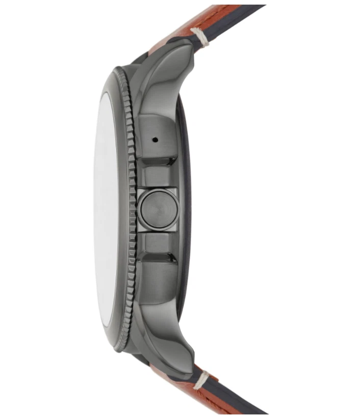 Fossil Gen 5E Smartwatch Brown Leather FTW4055 New Sealed Free Shipping!!! - Image 2 of 4