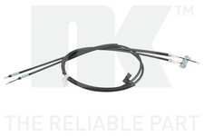 NK Bremsseil Seilzug Feststellbremse 904846 für C70 545 VOLVO V50 542 2