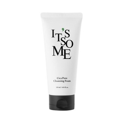 It's So Me Cica Pore Cleansing Foam 120ml