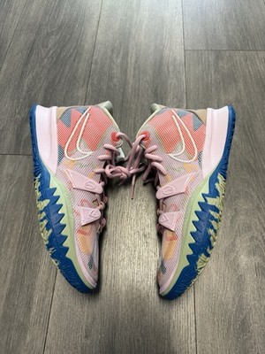 Nike Kyrie 7 1 World 1 People Regal Pink CQ9326-600 Men Size 10 Basketball New