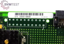 Agilent E8356-60030 CPU Board Assembly