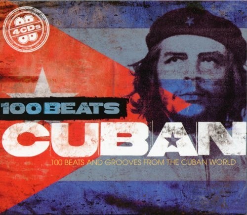 Альбом Various Artists 100 Beats - Cuban (CD) (ИМПОРТ из Великобритании)