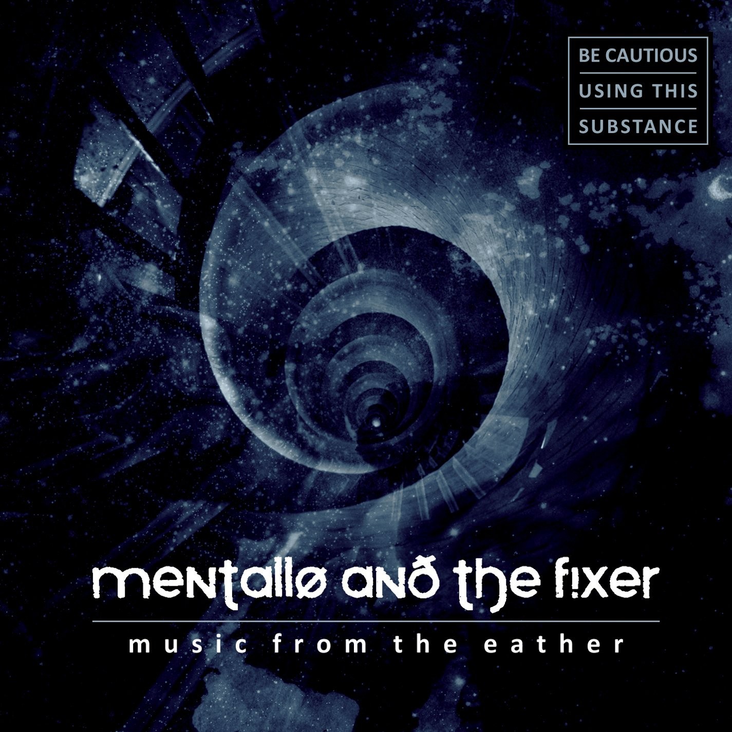 MENTALLO & FIXER Music от the Eather (CD)