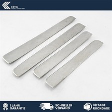 4x Einstiegsleiste Verkleidung Blende Einstieg VW Phaeton 3D (GP1) 3D0853537A