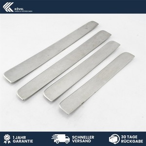 4x Einstiegsleiste Verkleidung Blende Einstieg VW Phaeton 3D (GP1) 3D0853537A