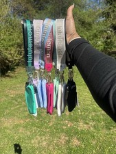 Lululemon Dual Pouch Wristlet