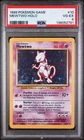 Mewtwo - Holo PSA 4 - Base Set - Pokémon - 1999 - WOTC #10/102
