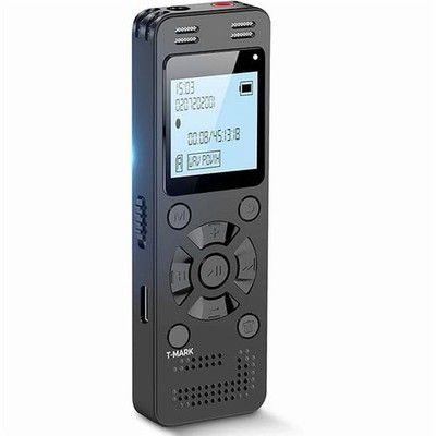 EVIDA - Digital Voice Recorder - 128GB - New