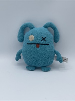 Uglydoll Ox Blue Little Uglies 2003