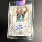 Topps 2023-24 Royalty Superior Signatures Larry Johnson Autograph /99