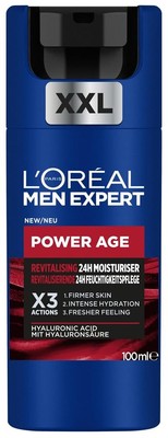 L Oréal Men Expert XXL Gesichtspflege gegen Falten für Männer Anti Aging