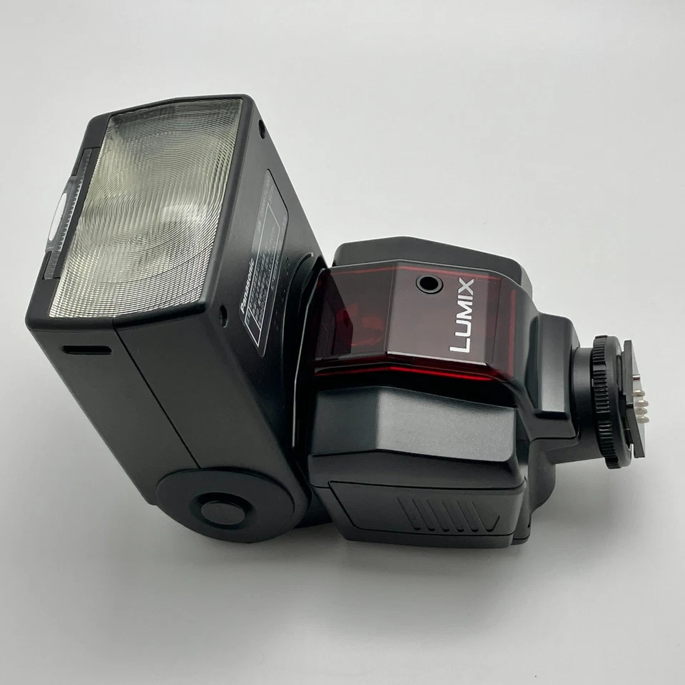 [Mint] Panasonic DMW-FL360 Shoe Mount Flash for Lumix tested from Japan - Image 4 of 4