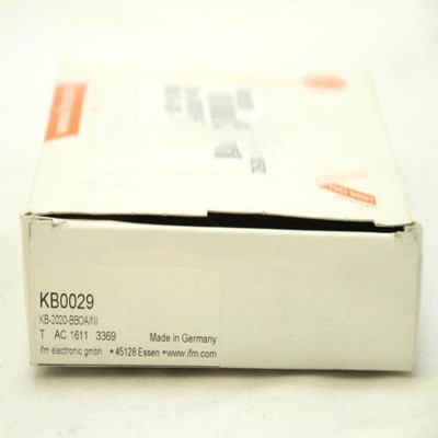 KB0029 For IFM New Proximity Switch Sensor Free Shipping