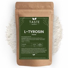 L-Tyrosin Pulver GRÖSSENAUSWAHL | Reine Aminosäure | Tyrosine |