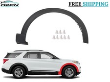 Fender Flare Molding Trim Fits 2020-2024 Ford Explorer Front Right Side