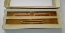 Minitrix Spur N 12855 Triebzug-Set ICE1 BR401 DB OVP