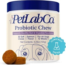 PetLabCo  Allergy & Immune Support, Chews for Dogs, 30 soft chew EXP 2027
