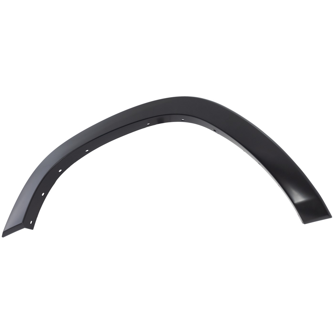 Fender Flares Moulding Trim Wheel Opening Molding Set of 2 Left & Right Pair