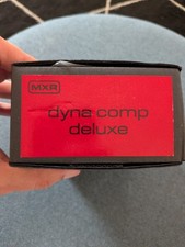 MXR M228 Deluxe Compressor Pedal