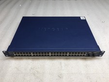 NETGEAR PROSAFE GS748T 48-Port Gigabit Smart Switch GS748T v3 w/Cord