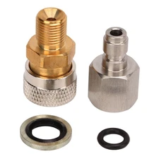 1/8 BSPP Quick Disconnect Coupler Socket Female