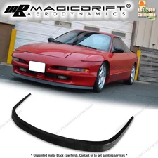 For 1993-1997 Ford Probe GT SE Front Bumper Lip Chin Spoiler Urethane 3PC