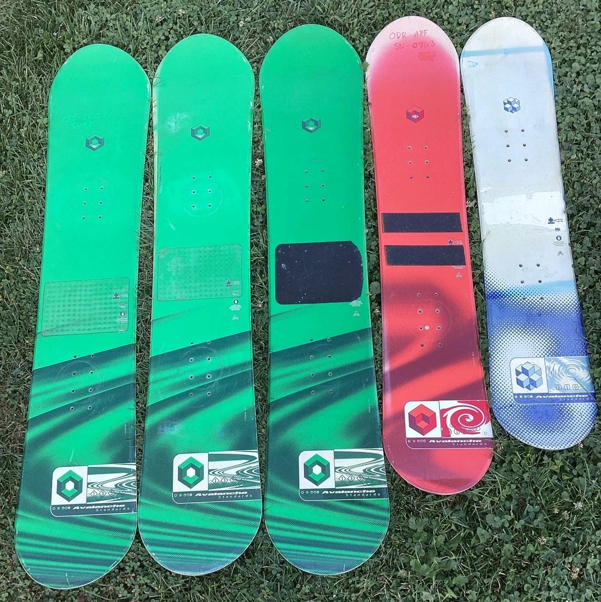 Avalanche Snowboards for sale - eBay