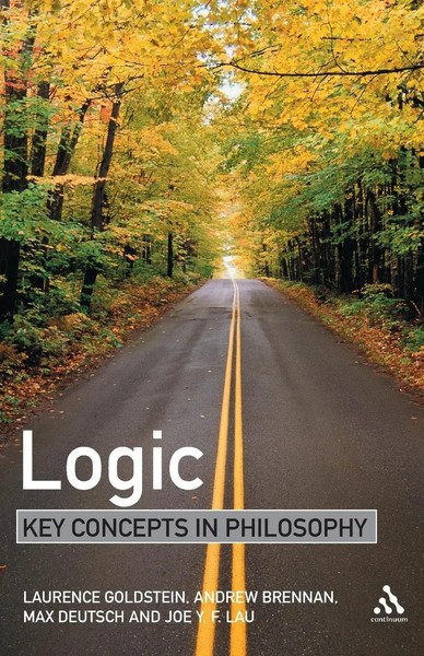 Logic Laurence Go*Dstein (U. A.) Taschenbuch Kartoniert / Broschiert Englisch-image