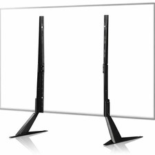 Universal TV Stand Metal Legs for 20  65 Inch TVs Adjustable VESA 800x500 ML1760