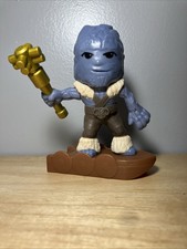2022 McDonald's Happy Meal Toy - Korg 7  Marvel Studios Thor Love  Thunder