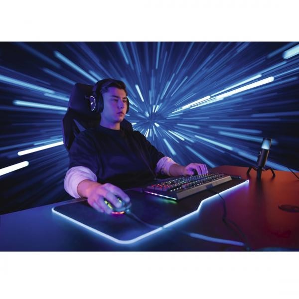 4085650 Hama Hama 2in1 sfondi per foto Tessuto Blu, Verde