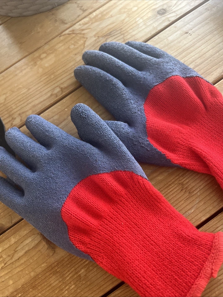 Arbeits-Handschuhe Gr S