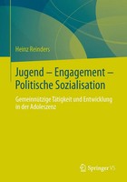 Jugend - Engagement - Politische Sozialisation Heinz Reinders Taschenbuch X 2014