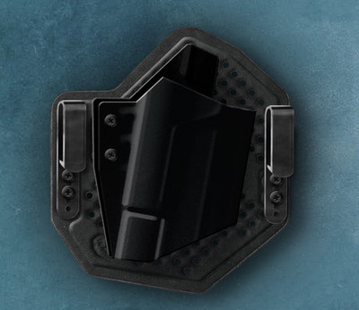 TREX ARMS Ironside Hybrid Holster G19 Gen 5-6, X300 T/U/V, Right Hand