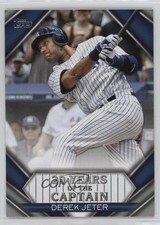 2020 Topps Update 20 Years of the Captain Derek Jeter #YOC-11 HOF 06z2
