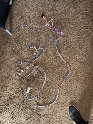 Maytag Dryer Model MDG7657BWQ Wire Harness OEM see description for other models