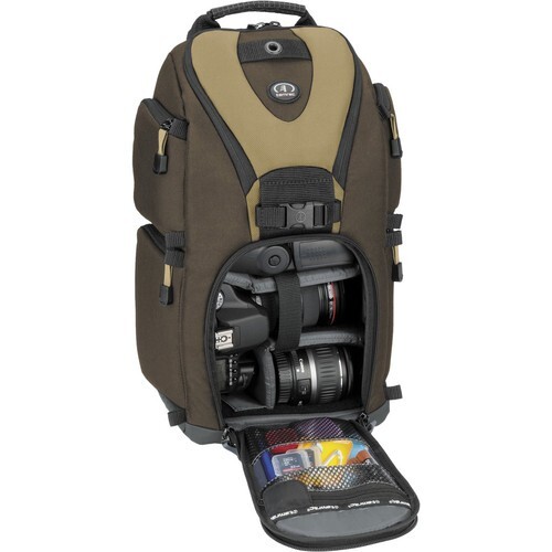 Tamrac 5786 Evolution 6 borsa fotocamera imbracatura fotografica zaino marrone marrone marrone marrone marrone marrone marrone marrone marrone - Foto 10 di 10