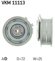 SKF Spannrolle Synchrontrieb Audi, Seat, Skoda, VW VKM11113
