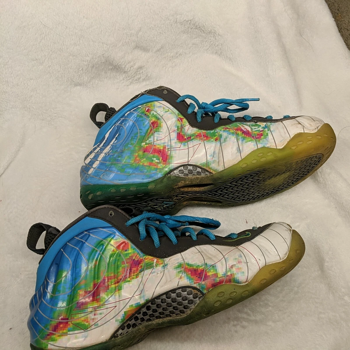 Nike Air Foamposite One PRM 'Weatherman