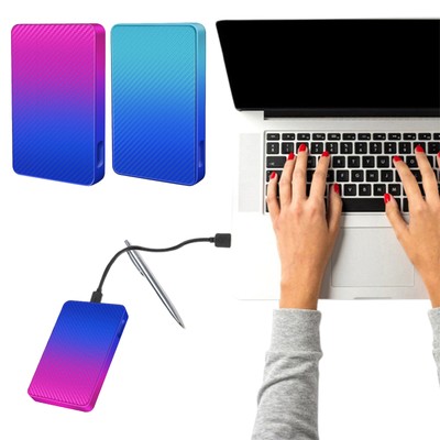 1/2/4/6/8/10/12TB USB Hard Drive Portable HDD High-Speed Transmission  